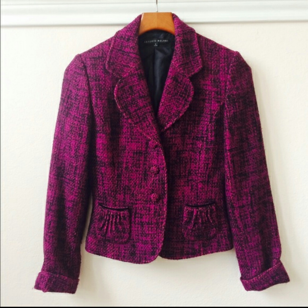 ANTONIO MELANI BLAZER